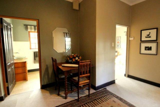 The Bergzicht Guest Suite Cidade Do Cabo Exterior foto