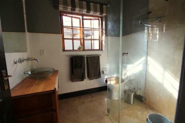 The Bergzicht Guest Suite Cidade Do Cabo Exterior foto