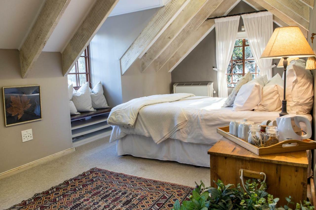 The Bergzicht Guest Suite Cidade Do Cabo Exterior foto
