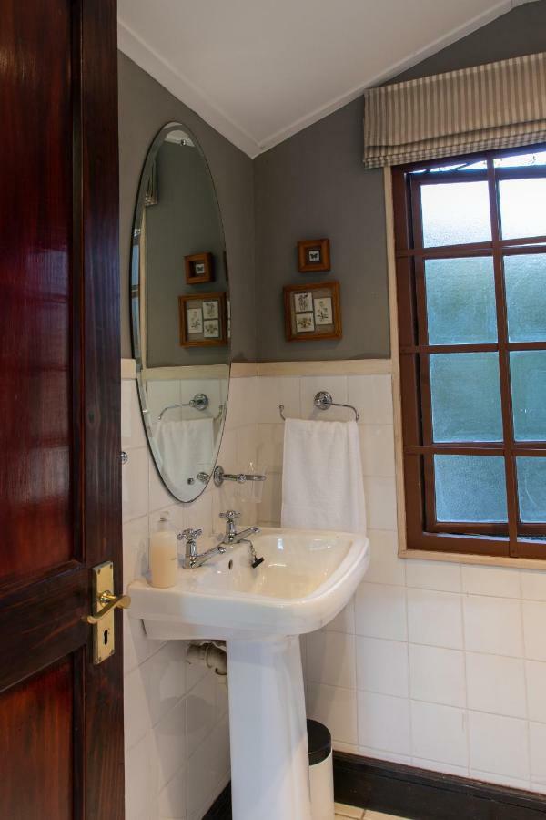 The Bergzicht Guest Suite Cidade Do Cabo Exterior foto