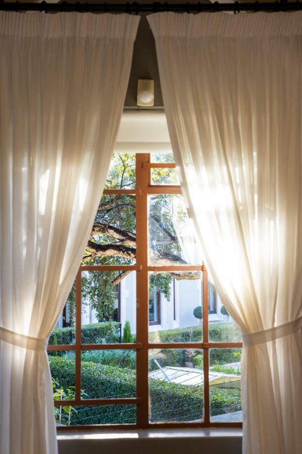 The Bergzicht Guest Suite Cidade Do Cabo Exterior foto