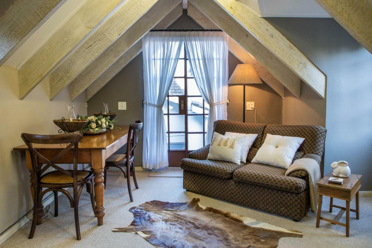 The Bergzicht Guest Suite Cidade Do Cabo Exterior foto