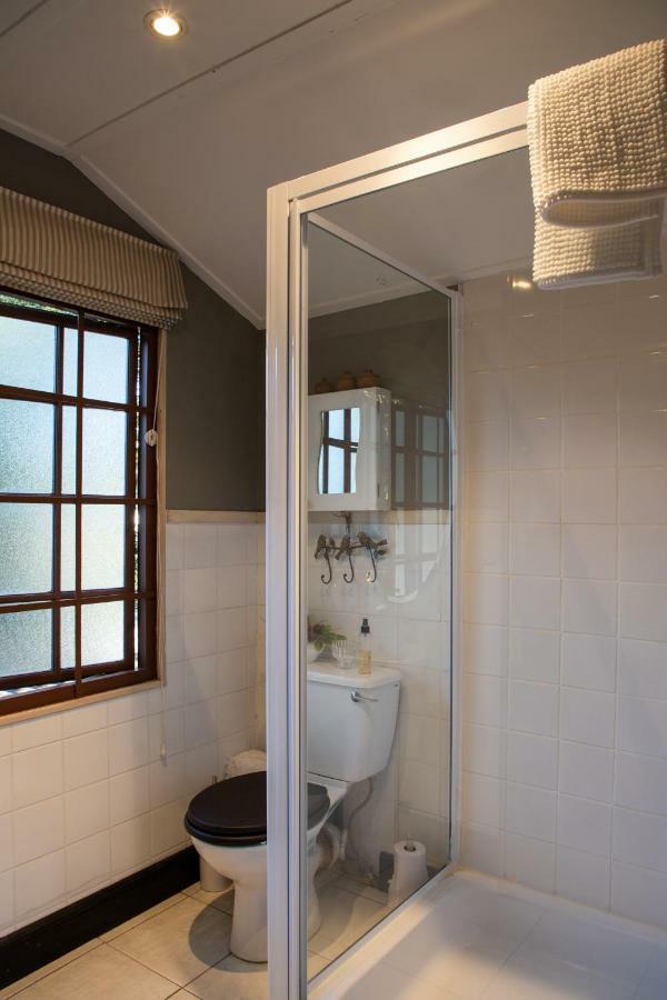 The Bergzicht Guest Suite Cidade Do Cabo Exterior foto
